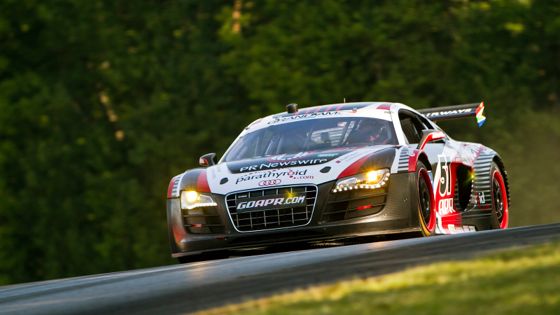 Illustration for article titled Grand-Am In Mid-Ohio: Über Gallery